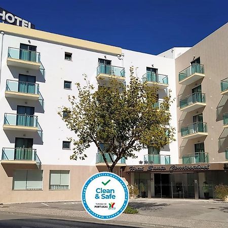 Hotel Santo Condestavel Φάτιμα Εξωτερικό φωτογραφία
