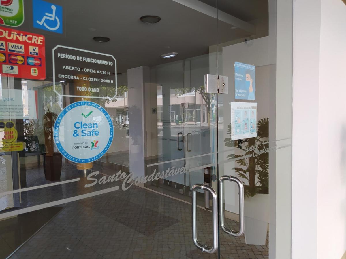 Hotel Santo Condestavel Φάτιμα Εξωτερικό φωτογραφία