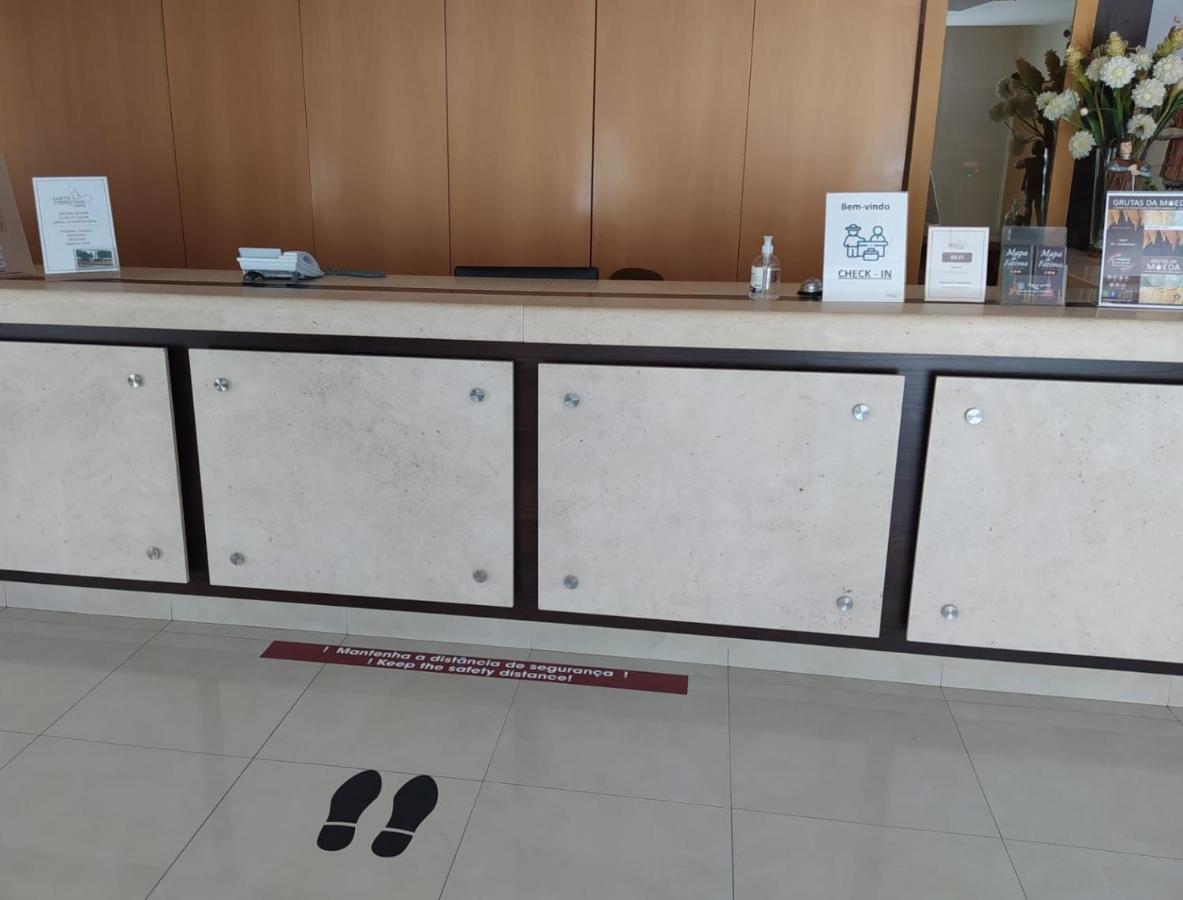 Hotel Santo Condestavel Φάτιμα Εξωτερικό φωτογραφία