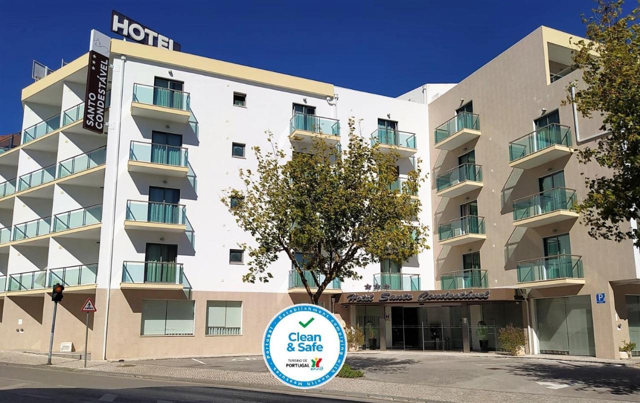 Hotel Santo Condestavel Φάτιμα Εξωτερικό φωτογραφία