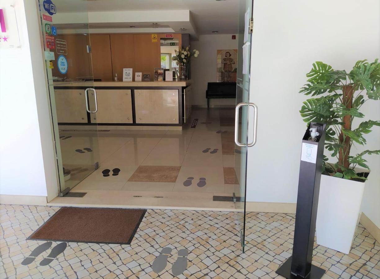 Hotel Santo Condestavel Φάτιμα Εξωτερικό φωτογραφία