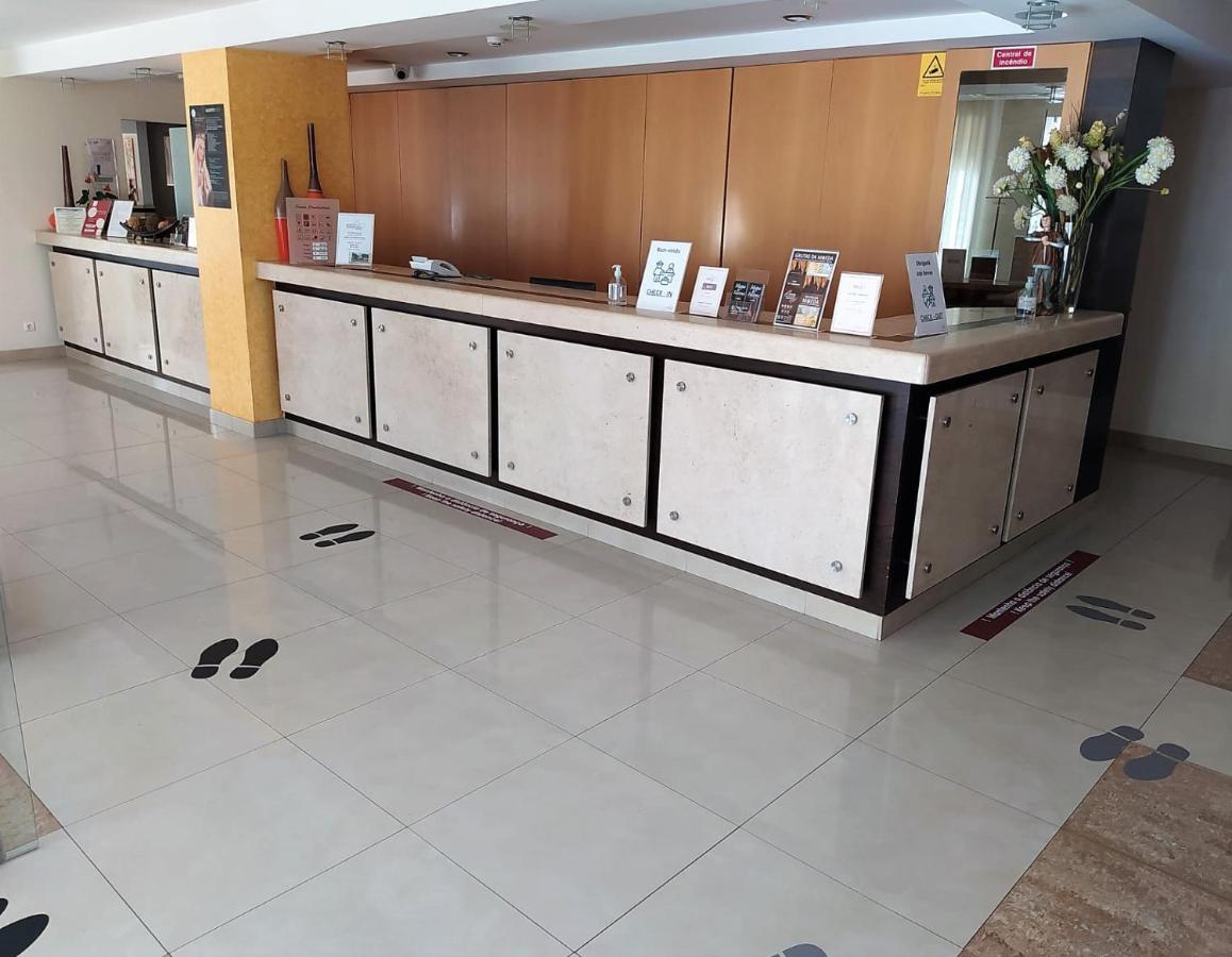 Hotel Santo Condestavel Φάτιμα Εξωτερικό φωτογραφία