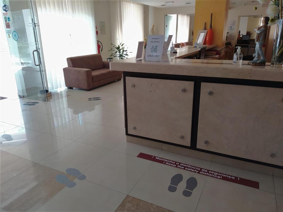 Hotel Santo Condestavel Φάτιμα Εξωτερικό φωτογραφία