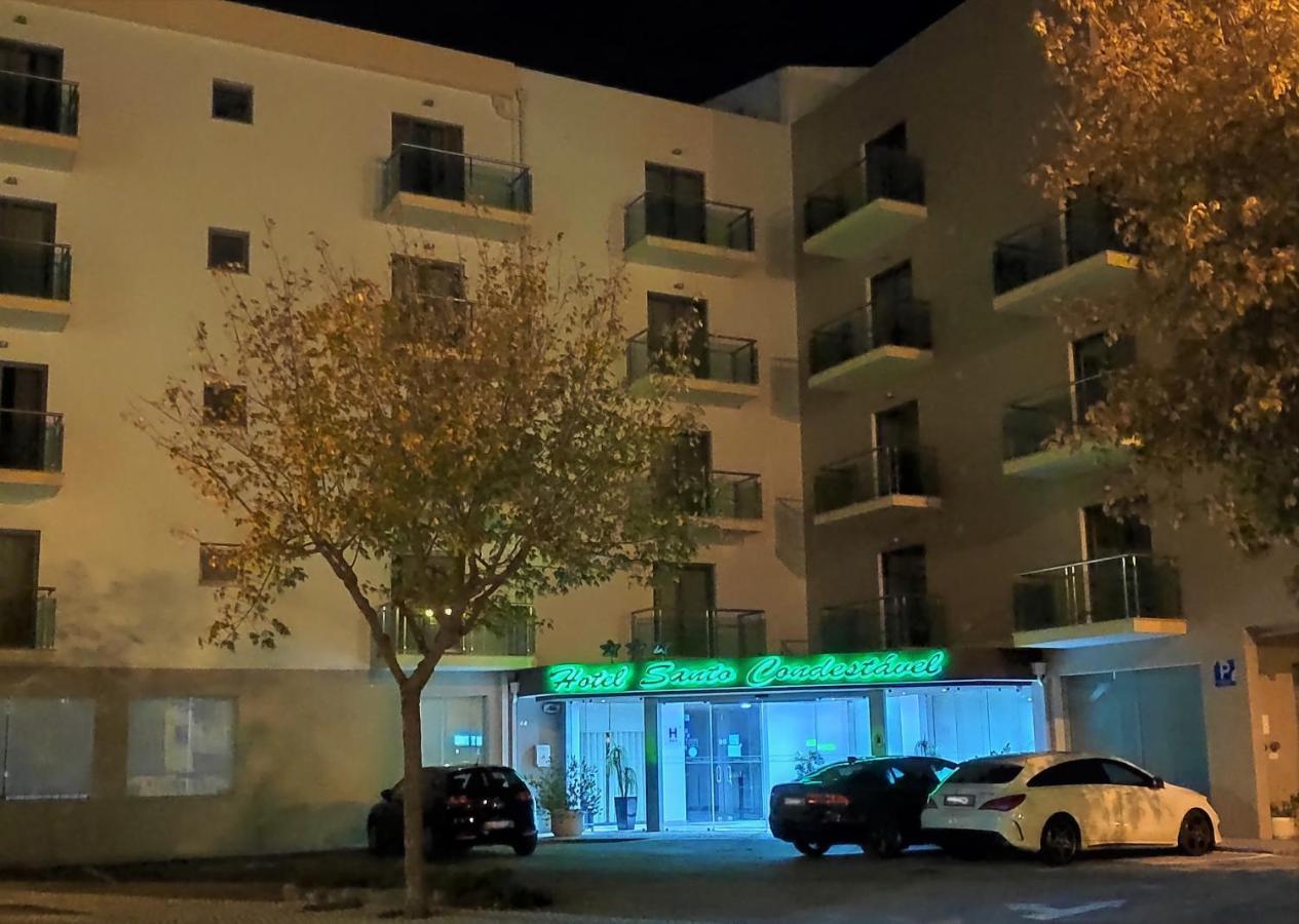 Hotel Santo Condestavel Φάτιμα Εξωτερικό φωτογραφία