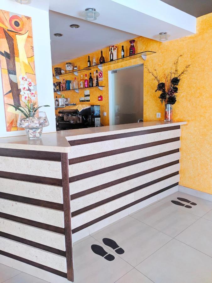 Hotel Santo Condestavel Φάτιμα Εξωτερικό φωτογραφία