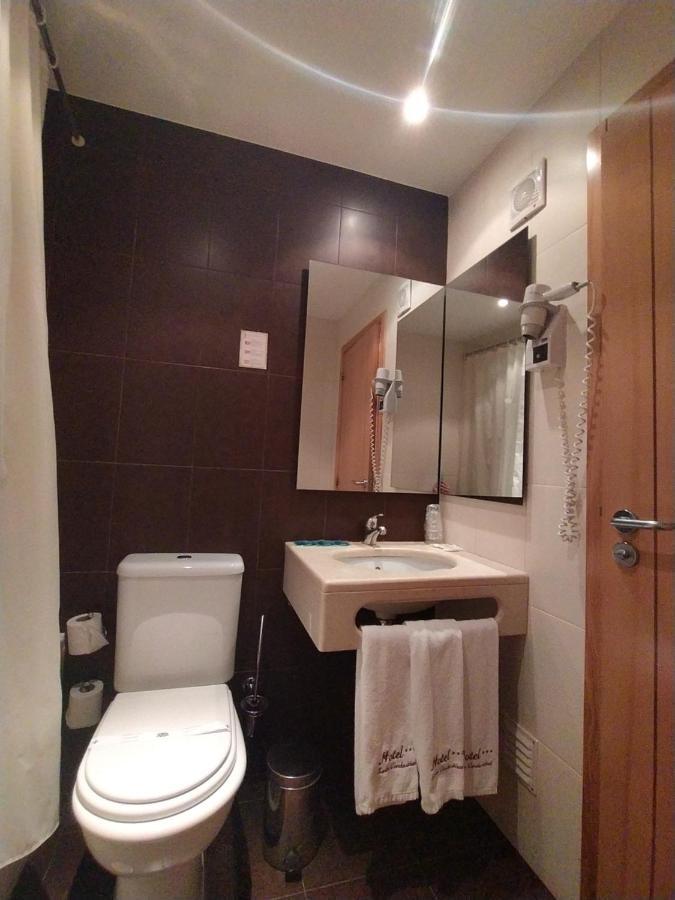 Hotel Santo Condestavel Φάτιμα Εξωτερικό φωτογραφία