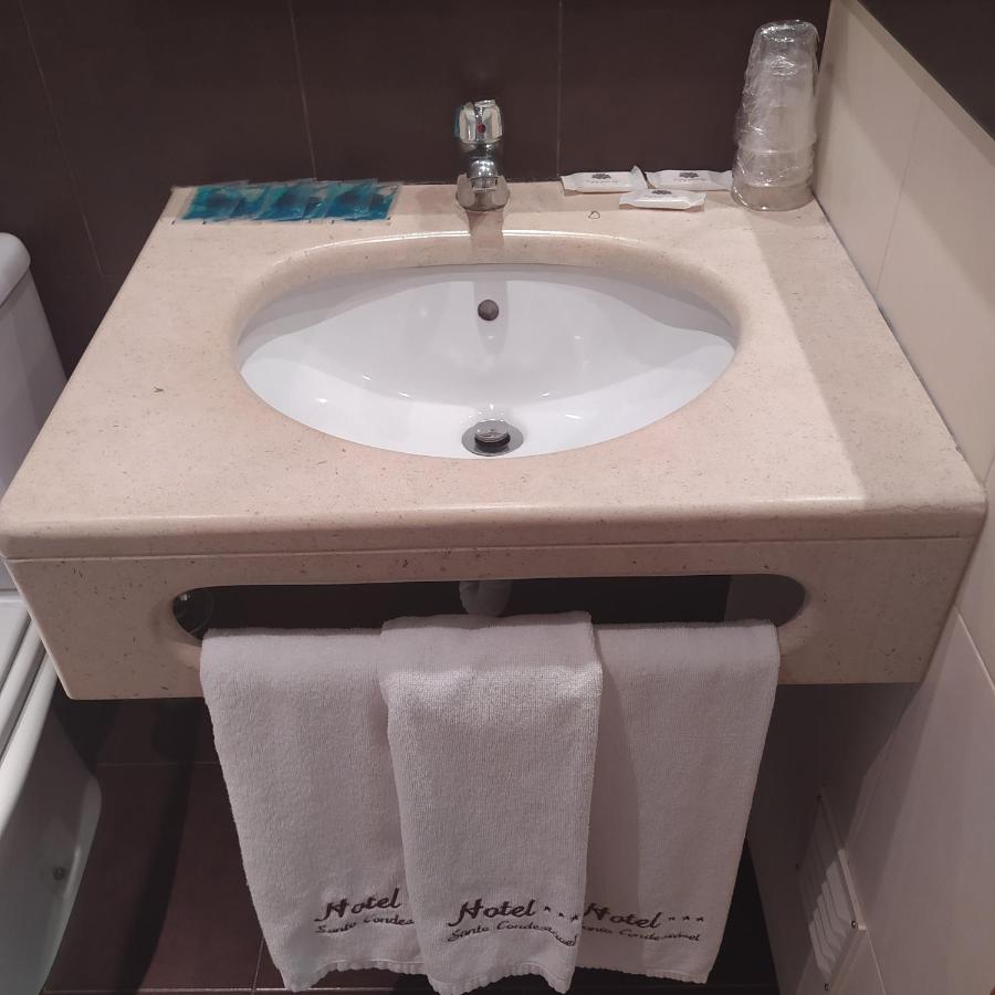 Hotel Santo Condestavel Φάτιμα Εξωτερικό φωτογραφία